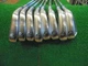 BRIDGESTONE J015CB 2016 JP MODEL 8Pcs DG Stiff Flex IRON SET