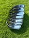 2021 TaylorMade P790 Right-Handed 4-P 7 Pcs Golf Iron Sets Black