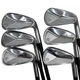 TaylorMade P.7MC Iron Set Golf Club 5-P 6pcs Diamana Thump i95 Flex S #AB24449