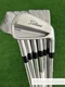 Titleist T100 &lsquo;25 Forged Iron Set 4-P / KBS $-Taper 125 Stiff