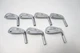 New Level 480-Mc #4-Pw Iron Set Club Head Only Excellent 1233017