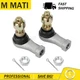 Tie Rod End Kit for Yamaha Big Bear 400 2WD YFM400 2000 2001 2002 2003 - 2012