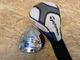 TaylorMade SLDR 460 Driver 9.5&deg; 2013. Driverhead and Headcover From Japan
