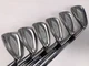 Tommy Armour 845 S EVO V-31 Iron Set 3-9 True Temper Tri-Gold Regular RH - NO 4