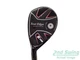 Tour Edge Exotics E722 Hybrid 3 Hybrid 19&deg; Graphite Stiff Left 40.0in