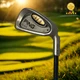 Ping i3 Blade 3‑Iron Blue Dot Aldila 350 Series Graphite Regular Flex RH