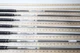 Aerotech Steelfiber Fc80 F3 Regular 35.25-39 Iron Shaft Set Pulls 7Pc .370 83135