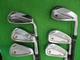 2020 HONMA Tour World TR20P 6~11 6pc VIZARD TR20-65 S-flex Iron Set Golf B118