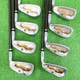 Honma BERES IS-02 2-Star Iron Set 8pcs 6-SW ARMRQ6 49 2S Flex R