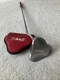 Odyssey White Steel 2-Ball 35&rdquo; Putter Steel Shaft Golf Club RH W Cover
