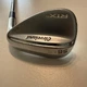 Cleveland RTX4 56&deg; Sand Wedge 56/18 Mid Dynamic Gold S400 Tour Issue Steel RH