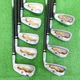 HONMA 2 Stars 2S  Beres IS 02 9pcs R JAPAN Gold