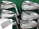 Honma Golf Iron Set TOUR WORLD TW727V (5-10) Stiff NSPRO MODUS&sup3; "Excellent-" JP