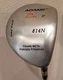 Adams SC Series Faldo 814N 9&deg; Driver Firm Flex Graphite Shaft Mens RH 