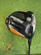 Callaway Mavrik Sub Zero 9* Driver HZRDUS 60g Stiff Flex Graphite