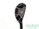 Tour Edge Exotics C722 Hybrid 3 Hybrid 19&deg; Graphite Regular Right 39.75in