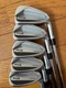PING i240 IRON SET 5PIECE 6-PW NS PRO 950GH NEO 27511