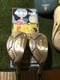 Adams Ladies Idea A7 OS Hybrids Set (4H & 5H) Lightweight 50g Graphite Shafts