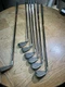 Callaway Big Bertha Irons 4 5 6 7 8 10 RCH 75 Regular Graphite Diablo S Set