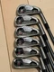 Bridgestone J015 CB Irons #5-9,Pw(6Clubs)/MCI 80/Flex:Stiff/ Iron set