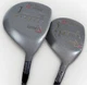 Lot Of 2 TaylorMade System 2 Midsize 5, 3 21, 15 Degree Stiff