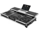 Odyssey FZGSDJMA9CDJW Pioneer DJM-A9/CDJ-3000 Glide Flight Coffin Case +Wheels
