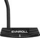 Evnroll ER2 MidBlade Black TourTac Putter 35 Inches Very Good