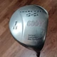 Snake Eyes 600T Driver 9.5&deg; RH Aldila NVS 65 Regular Graphite Shaft. Pre-owned 