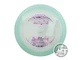 NEW Innova Champion Teebird3 168g Seafoam Purple Rose Foil Fairway Driver Disc