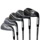USED Mizuno Pro 245 Iron Set 6-PW NS850GH neo Regular Steel Men Right-Handed