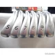 ●Ping G400 Iron Set 6 Pieces 5 9.Pw Loft 23.5 Awt2.0 Lite S