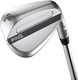 Left Handed Ping s259 Chrome S Grind 60* Lob Wedge 60-10 Steel Z-Z115 Excellent