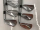 Golf Iron Set Bridgestone Tour Stage X-BLADE 709 MC Dynamic Gold S200 6pcs 5-P