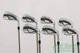 Callaway Apex CF16 Iron Set 5-PW AW Graphite Regular Right +1/4"