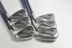 TaylorMade SIM2 Max 6-PW,AW Iron Set Regular Flex RH Ventus 6 Graphite # 217861