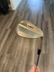 Mizuno mp-R12 wedge Gap Wedge / 52 Degree / Right Handed