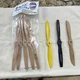 5 piece TF Top Flite Power Point 11" x 7 Wood Propeller Airplane +3 others