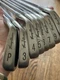 Tommy Armour 845FS Silver Scot 3-9 P Tommy Armour Regular Flex Steel Shafts
