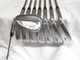Used LH Srixon ZXi4 Iron Set 4-PW,AW NS Pro Modus 3 130 Extra Stiff Flex Steel