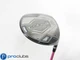 NEW LADIES COBRA AIR-X (2) OFFSET 15* DRIVER ALDILA NV PINK #454526
