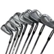 Honma Golf TOUR WORLD TW717P FORGED Irons #5-11,Sw(8Clubs)/NS PRO 950/Flex:Stiff