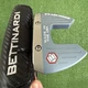 Bettinardi Inovai Rev 6.0 303SS 6061 AL Putter Left Handed 35&rdquo;