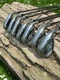 2016 Callaway Steelhead XR 360 CF 4-AW (Missing 7) Iron Set Regular Flex 