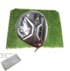 TITLEIST 917 F2 4w 16.5&deg; Stiff Flex Fairway Wood Speeder 517 43 inch Exc