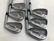 Honma TOUR WORLD TW757 Vx Iron Set 6pcs 5-PW Dynamic Gold AMT S200