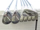 New Callaway Mavrik Combo Iron Set 4H-PW Catalyst 55 5.0 Senior Flex Graphite