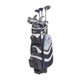 Tour Edge TE-400 Left Hand Mens Complete Golf Set