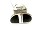 Odyssey White Hot 2-Ball 34" Golf Putter RH