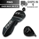 PING G425 MAX 5W 17.5* Fairway Wood Head Only Right Hand USED FAST SHIP #7608