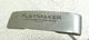 EXCALIBUR PLAYMAKER TF712 Computer Milled Putter 35" RH ~ Firm Flex Steel Shaft